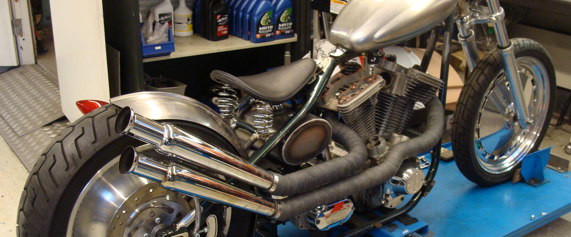 Verkstad | Ace Performance Cycles AB