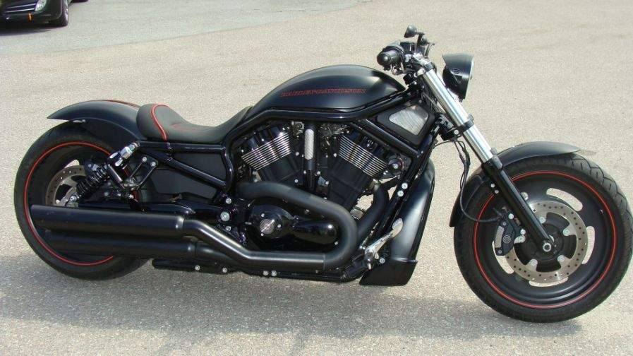 VRod Ace Performance Cycles AB